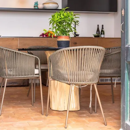Avocado Garten By Interhome