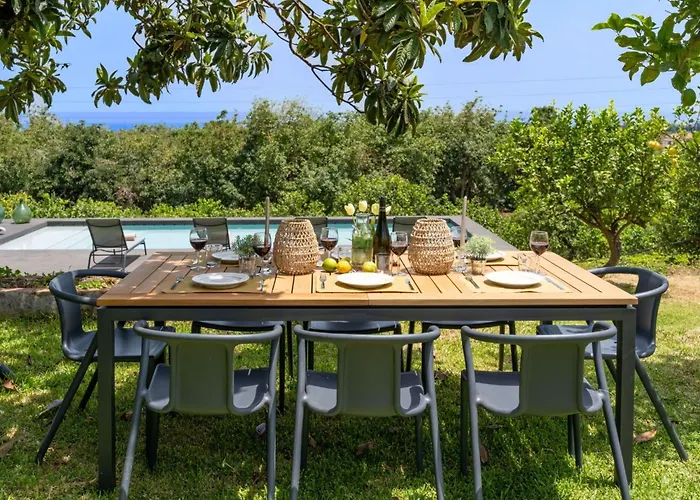 بيت للعطل Avocado Garten By Interhome *