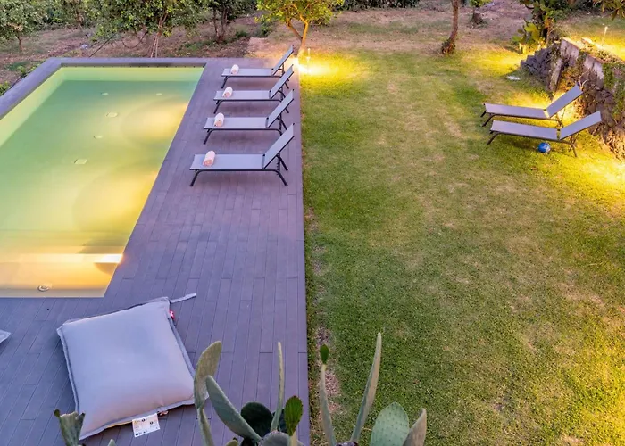 Avocado Garten By Interhome *